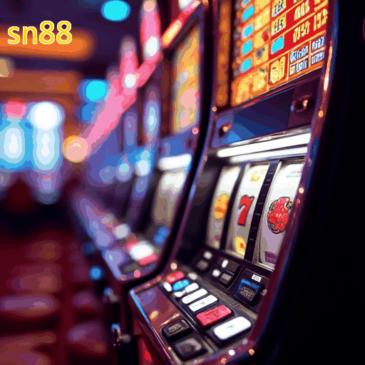 sn88: Aproveite caça-níqueis e caça-níqueis com bônus no cassino ao vivo!