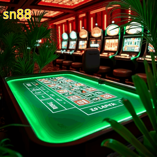 sn88 - Promoções e bônus exclusivos para novos jogadores.